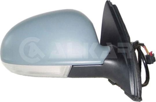 ANDEL AR43038 - Outside Mirror car-mod.net