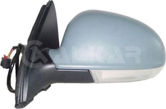 ANDEL AR43037 - Outside Mirror car-mod.net