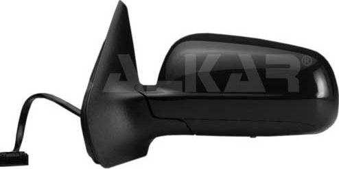 ANDEL AR43074 - Outside Mirror car-mod.net