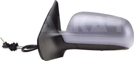 ANDEL AR43071 - Outside Mirror car-mod.net