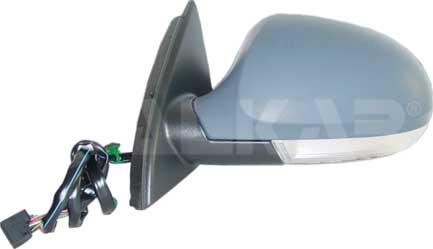 ANDEL AR43199 - Outside Mirror car-mod.net