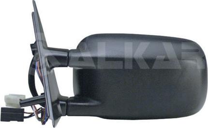 ANDEL AR43155 - Outside Mirror car-mod.net