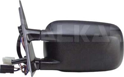 ANDEL AR43158 - Outside Mirror car-mod.net