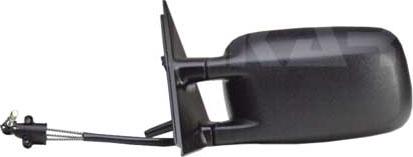ANDEL AR43152 - Outside Mirror car-mod.net