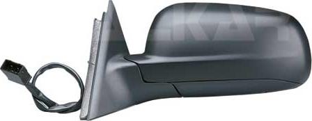 ANDEL AR43166 - Outside Mirror car-mod.net