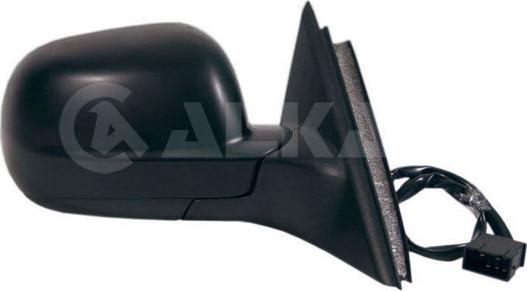 ANDEL AR43168 - Outside Mirror car-mod.net