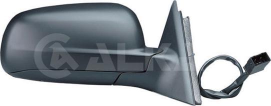 ANDEL AR43167 - Outside Mirror car-mod.net