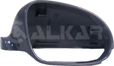 ANDEL AR43108 - Cover, housing, outside mirror car-mod.net