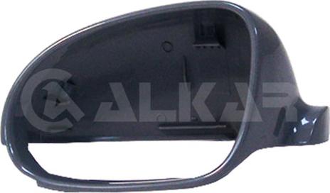 ANDEL AR43107 - Cover, housing, outside mirror car-mod.net