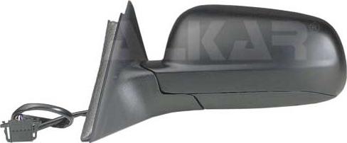 ANDEL AR43171 - Outside Mirror car-mod.net