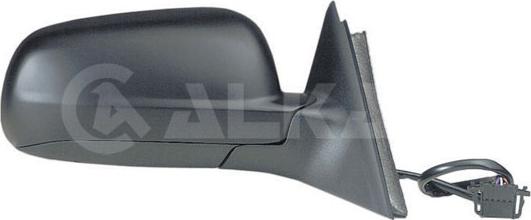 ANDEL AR43172 - Outside Mirror car-mod.net