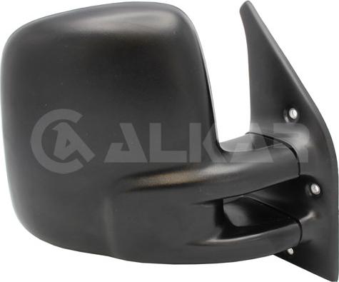 ANDEL AR43359 - Outside Mirror car-mod.net