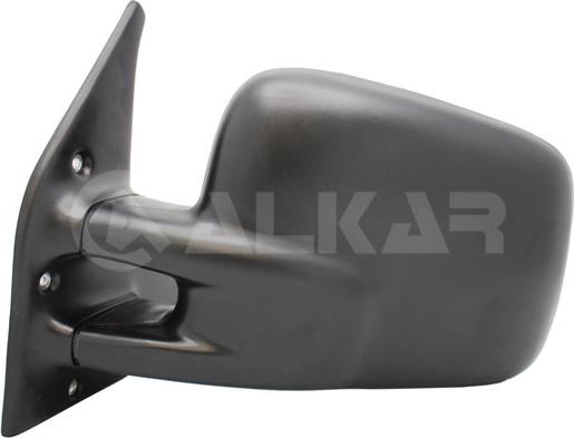 ANDEL AR43358 - Outside Mirror car-mod.net
