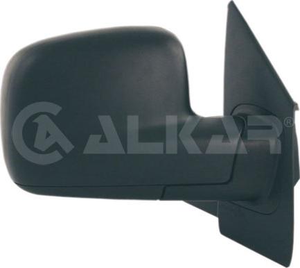 ANDEL AR43369 - Outside Mirror car-mod.net