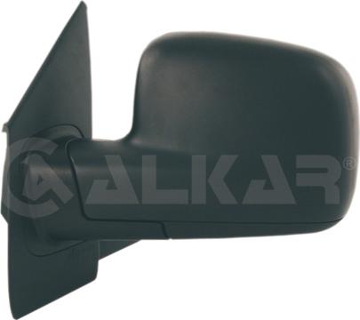 ANDEL AR43368 - Outside Mirror car-mod.net