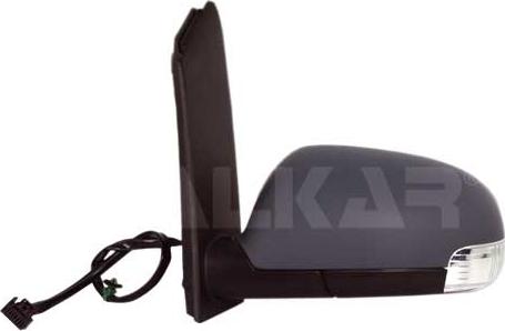 ANDEL AR43310 - Outside Mirror car-mod.net
