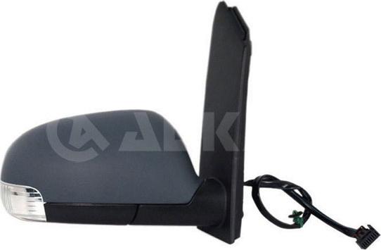 ANDEL AR43311 - Outside Mirror car-mod.net