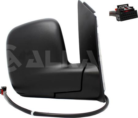 ANDEL AR43335 - Outside Mirror car-mod.net