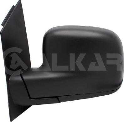 ANDEL AR43332 - Outside Mirror car-mod.net