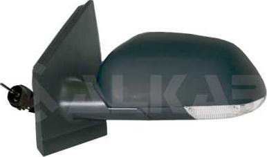 ANDEL AR43249 - Outside Mirror car-mod.net
