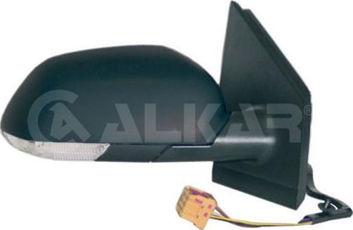 ANDEL AR43254 - Outside Mirror car-mod.net