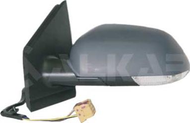 ANDEL AR43255 - Outside Mirror car-mod.net