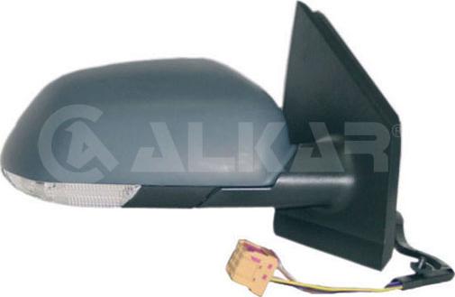 ANDEL AR43256 - Outside Mirror car-mod.net