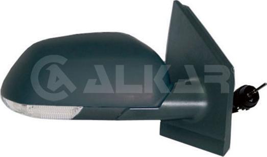 ANDEL AR43250 - Outside Mirror car-mod.net