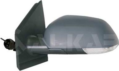 ANDEL AR43251 - Outside Mirror car-mod.net
