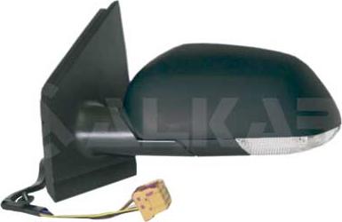ANDEL AR43253 - Outside Mirror car-mod.net