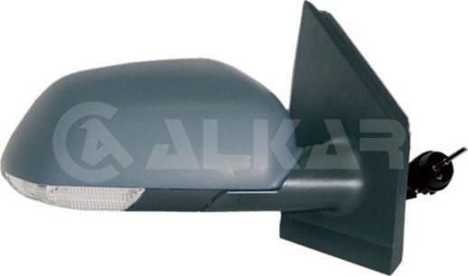 ANDEL AR43252 - Outside Mirror car-mod.net