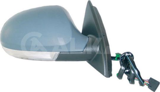 ANDEL AR43202 - Outside Mirror car-mod.net