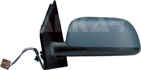 ANDEL AR43239 - Outside Mirror car-mod.net