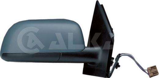 ANDEL AR43238 - Outside Mirror car-mod.net