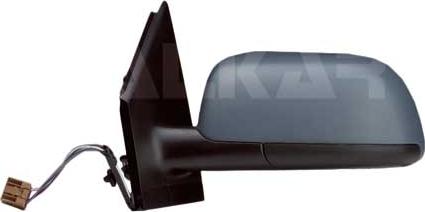 ANDEL AR43237 - Outside Mirror car-mod.net