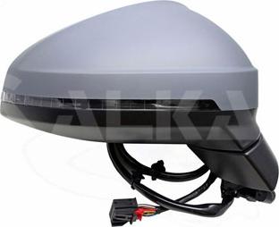 ANDEL AR59697 - Outside Mirror car-mod.net