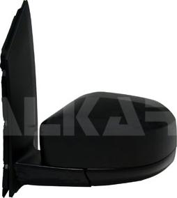 ANDEL AR59614 - Outside Mirror car-mod.net