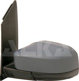 ANDEL AR59618 - Outside Mirror car-mod.net