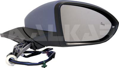 ANDEL AR59686 - Outside Mirror car-mod.net