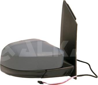 ANDEL AR59636 - Outside Mirror car-mod.net