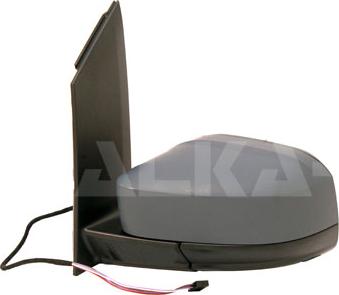 ANDEL AR59638 - Outside Mirror car-mod.net