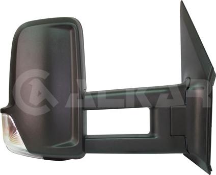 ANDEL AR59849 - Outside Mirror car-mod.net