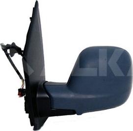 ANDEL AR59837 - Outside Mirror car-mod.net