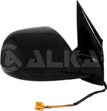 ANDEL AR59828 - Outside Mirror car-mod.net
