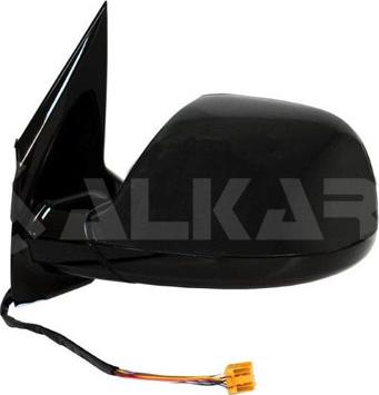 ANDEL AR59827 - Outside Mirror car-mod.net