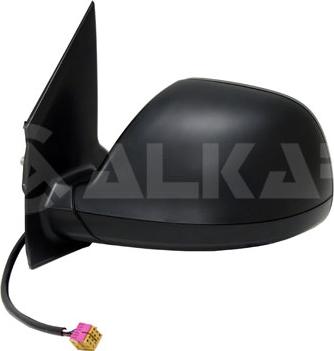 ANDEL AR59345 - Outside Mirror car-mod.net