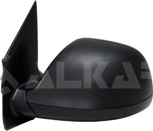 ANDEL AR59340 - Outside Mirror car-mod.net