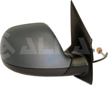 ANDEL AR59353 - Outside Mirror car-mod.net