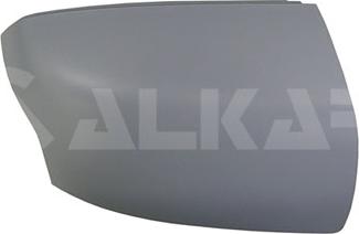 ANDEL AR59268 - Cover, housing, outside mirror car-mod.net