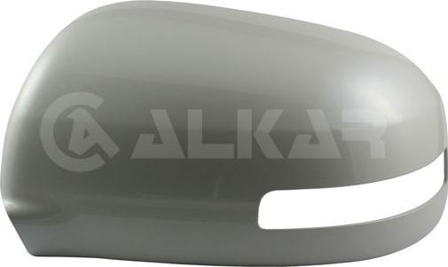 ANDEL AR59267 - Cover, housing, outside mirror car-mod.net